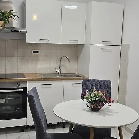 Apartmán Mary & Pool Trogir